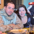 Raúl Ceballos y Jovanka Woldarsky
