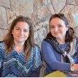 Alejandra y Maribel Juri