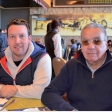 Luis Woldarsky y Raúl Ceballos
