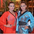 Antonia Gladic y Daniela Norero