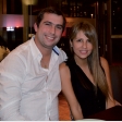 José Tomás Volker y Emilyn Zepeda