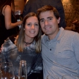 Ninive Bosman y José Ignacio Silva