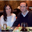 Mariana Poblete y Rodrigo Trucco