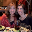 Lorena Araya y Paula Berguecio