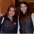 Macarena Ramos y Daniela Ojeda