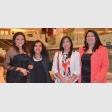 Jéssica Caballero, Ingrid Alarcón, Carmen Luz de la Prida y Elizabeth Acevedo