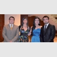 Denny Torrelio, Etienne Valenzuela, Tamara Galleguillos y Camilo Araya