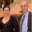Lía Del Río y Rafael Rodríguez