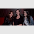 Catherine Angel, Juliana Salazar y Thania Contreras