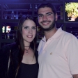 Mariela González y Tomás Mualim