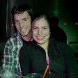 Miguel Torres y Daniela Arrue
