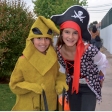 Sarah Lay y Claudia Campo