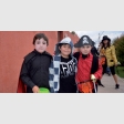 Martín Venegas, Nicolás Pérez y Matías Sprohnle