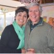 Silvia Munizaga y Patricio Vega