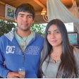 Falco Munizaga y Sonny Alarcón