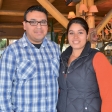Manuel Dinamarca y Catalina Vega