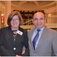 Patricia Pavez y Freddy Bermúdez
