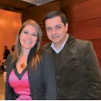 Carolina Díaz y Evans Pastene