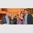 Ricardo Contanzi, Miriam Contreras, Karen Madariaga y Álvaro Collado