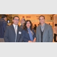 Guillermo Herrera, Sayuri Barrera y Pablo Argandoña