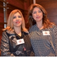 Patricia Cordero y Alicia Cisternas