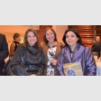 Lorena Fuentes, María Eugenia Pizarro y Marisol Medina