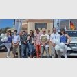 Jose Troncoso, Francesco Dalsanto, Felipe Méndez, Paola Carmona, Nikolas Tomicic, Felipe Gacitúa, Gonzalo Inostroza y Rosi Vargas