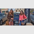 Antonia Meneses y María José Hernández