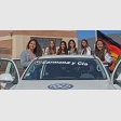 Rocío Davalos, Maya Billy, Constanza Gallo, Alejandra Banderas, Pascal Pizarro y Constanza Herrera