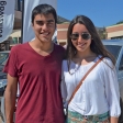 Cristóbal Abarca y Josefa Esperguen