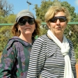 Raquel Concha y María Eugenia de Tort