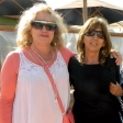 Sonia Urrea y María Rosa Borquez
