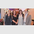 Lorena Calderón, Soledad Rojas, Patricia Soto y Ernesto Jorquera