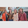 Alejandra Marín, Paulina Cerda, Milena Kusanovic y Tatiana Valenzuela