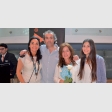 Marcela Bravo, Javier Julien, Rossana Godoy y Catalina Julien