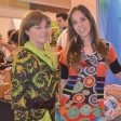 Adriana Sanhueza y Fran Gordo