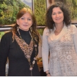 Gaby Muñoz y Myriam Crutchik