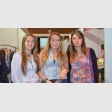 Francisca Munizaga, Ornella Cubelli y Anita Salas