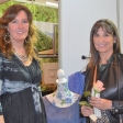 Francisca Villalón y Marisol Huerta