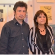 Andrés Vio y Javiera Moreira
