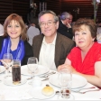 María Ximena Lobos, Raúl González y Juni Luy