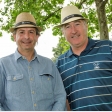 Alejandro Zilleruelo y Luis Kappes