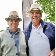 William Phillips y Jaime Guzmán