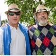 Alberto Quiroga y Sergio Fuenzalida