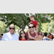Manuel Francisco Cartajena, Beatriz de la Cruz, Juan Miguel y Juan Miguel Cartajena
