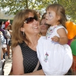 Teresita Vicuña y Matilde Ramírez