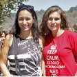 Macarena Lizana y Francisca Cartagena
