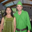 María Toledo y Javier Cuevas
