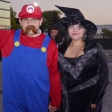 Mario Contreras y Claudia Castro