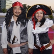 Guillermo Chávez y Jeanette Huenchuman